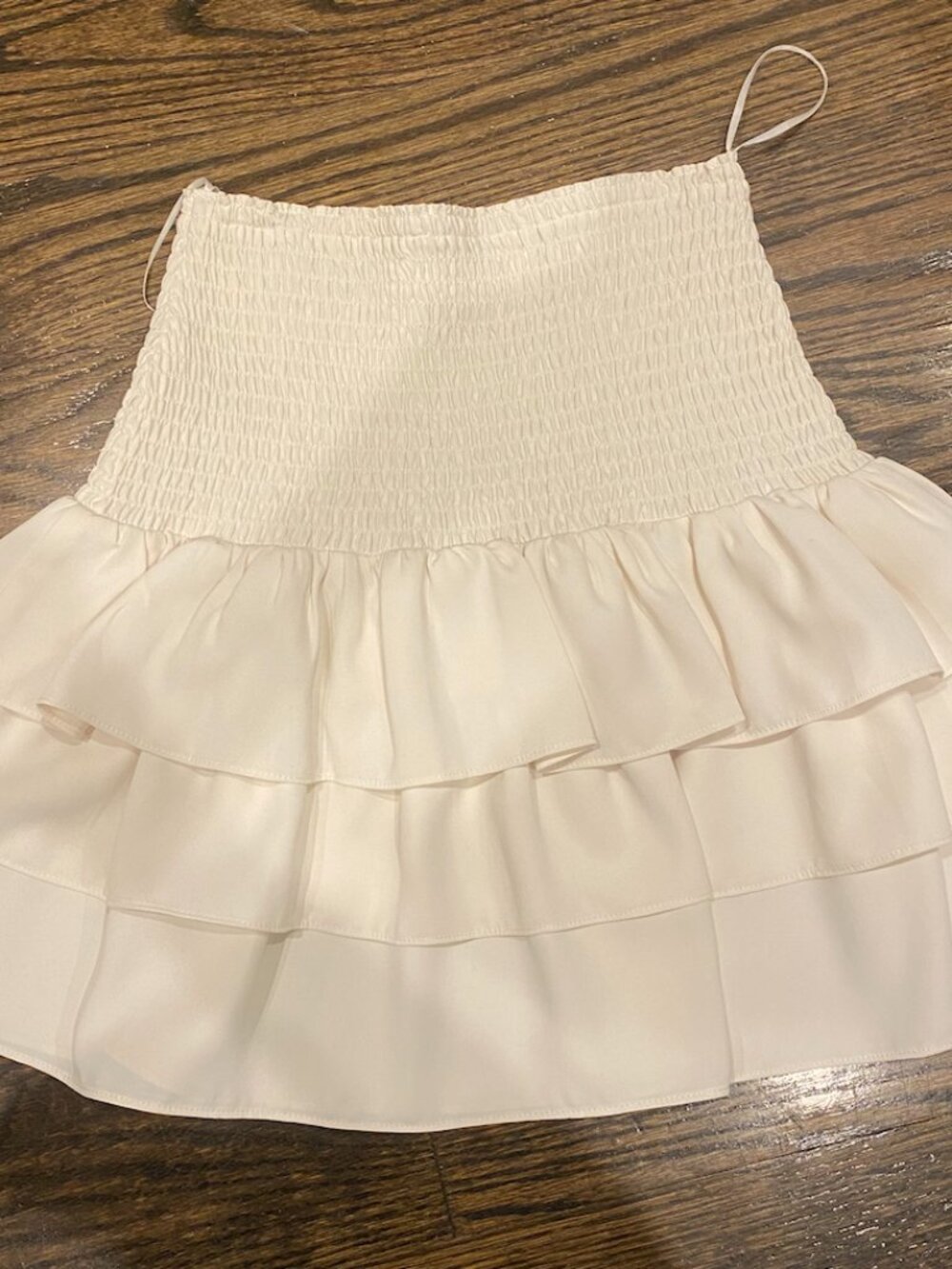 AMANDA UPRICHARD MARISKA SKIRT